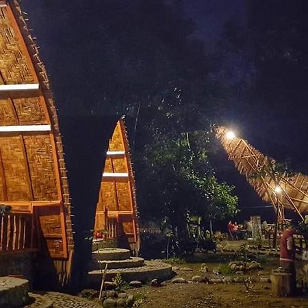 Etalauser Jungle Gate Ecoresort Букит-Лаванг Экстерьер фото