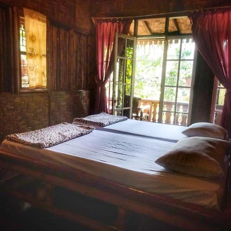 Etalauser Jungle Gate Ecoresort Букит-Лаванг Экстерьер фото