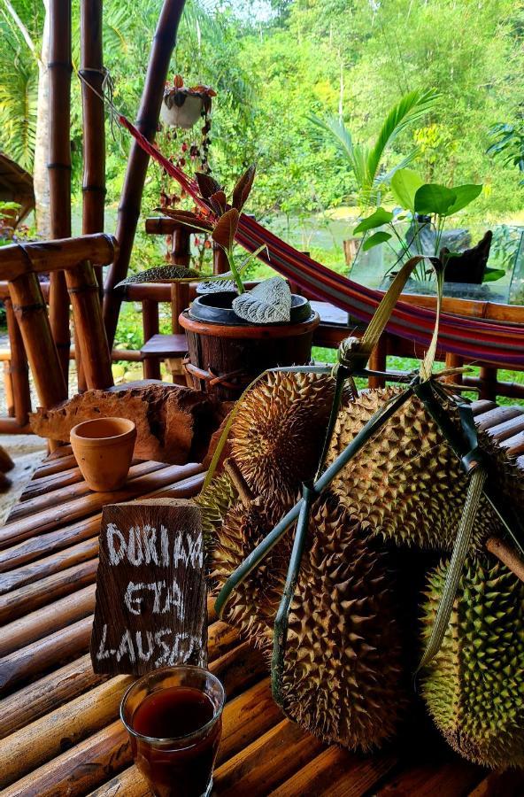 Etalauser Jungle Gate Ecoresort Букит-Лаванг Экстерьер фото