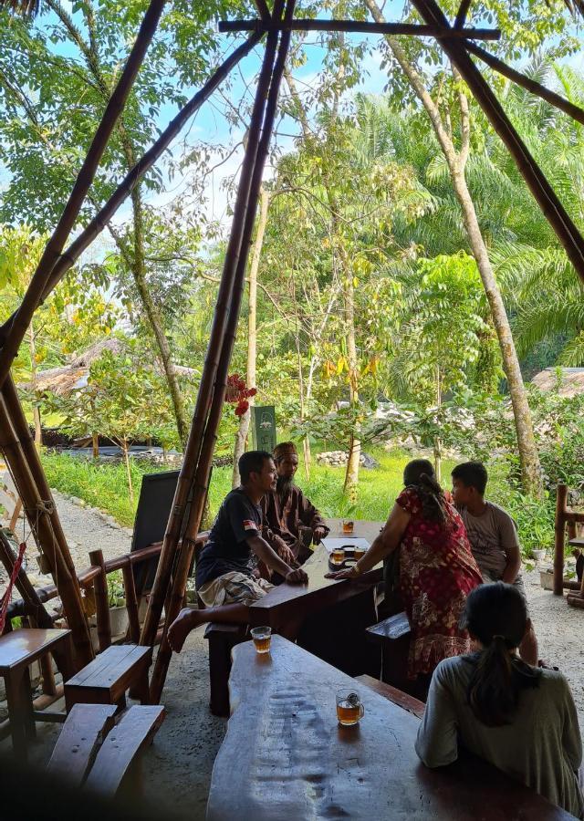 Etalauser Jungle Gate Ecoresort Букит-Лаванг Экстерьер фото