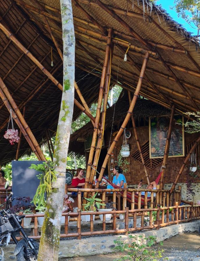 Etalauser Jungle Gate Ecoresort Букит-Лаванг Экстерьер фото