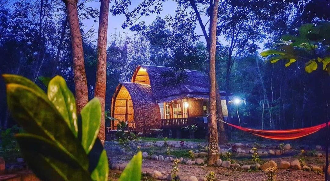 Etalauser Jungle Gate Ecoresort Букит-Лаванг Экстерьер фото
