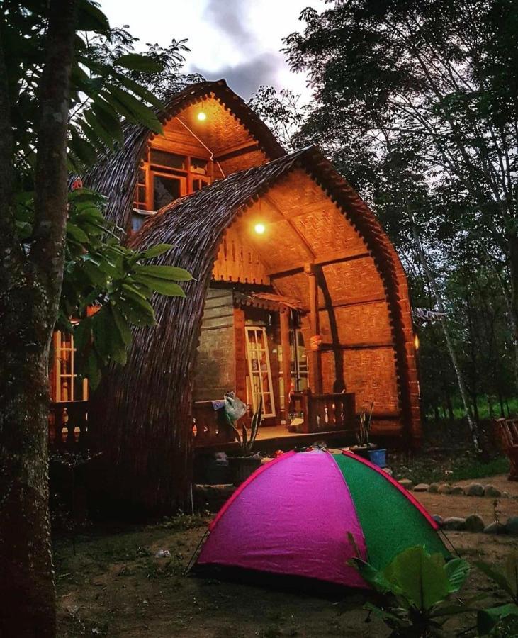 Etalauser Jungle Gate Ecoresort Букит-Лаванг Экстерьер фото