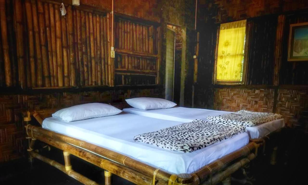 Etalauser Jungle Gate Ecoresort Букит-Лаванг Экстерьер фото