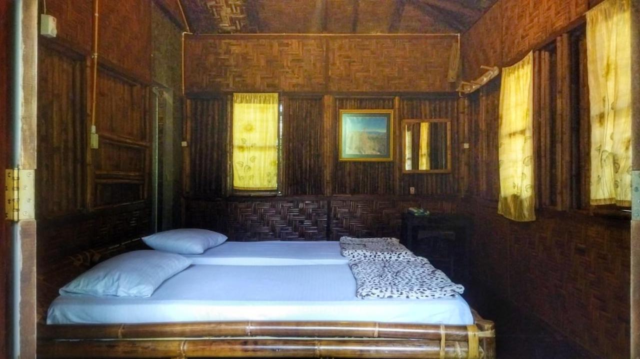 Etalauser Jungle Gate Ecoresort Букит-Лаванг Экстерьер фото