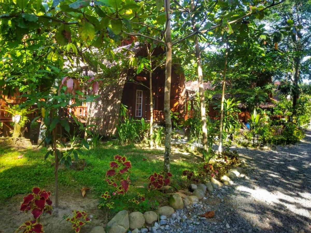 Etalauser Jungle Gate Ecoresort Букит-Лаванг Экстерьер фото