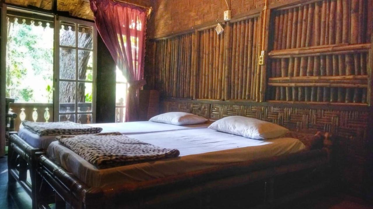 Etalauser Jungle Gate Ecoresort Букит-Лаванг Экстерьер фото