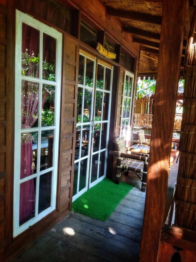 Etalauser Jungle Gate Ecoresort Букит-Лаванг Экстерьер фото
