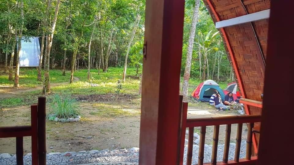 Etalauser Jungle Gate Ecoresort Букит-Лаванг Экстерьер фото